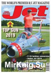 Radio Control Jet International - August/September 2019