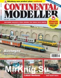 Continental Modeller - May 2015