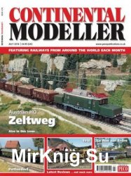 Continental Modeller - July 2018