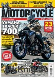 Motorcycle Sport & Leisure - June 2020