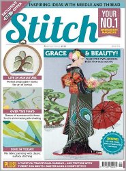 Stitch Magazine 125 2020