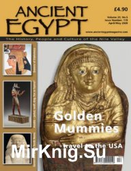 Ancient Egypt - April/May 2020