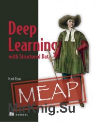 Deep Learning with Structured Data (MEAP)