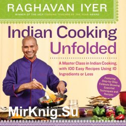 Indian Cooking Unfolded