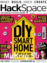 HackSpace Issue 31 2020