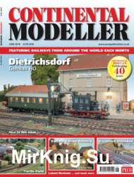 Continental Modeller 2019-06