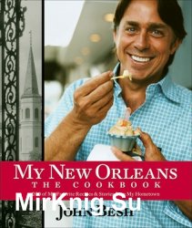 My New Orleans: the cookbook