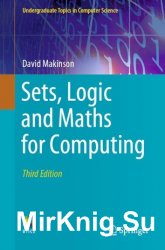 Sets, Logic and Maths for Computing 3rd edition