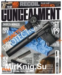 Recoil Presents: Concealment - Issue 17