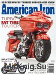 American Iron Magazine - Issue 389