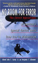 No Room for Error: The Story Behind the USAF Special Tactics Unit