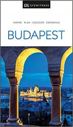 DK Eyewitness Budapest (2020)