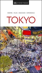 DK Eyewitness Tokyo (2020)