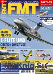 FMT Flugmodell und Technik 2020-06