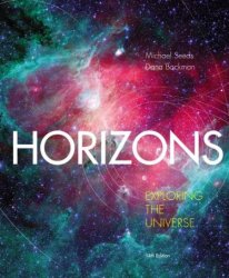 Horizons: Exploring the Universe, 14th edition