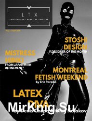 LTX Magazine 3 2019