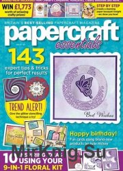PaperCraft Essentials 187 2020