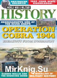 World War II Military History Magazine 2015-11 (29)