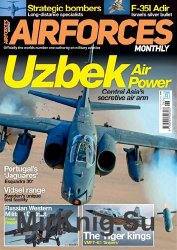 AirForces Monthly 2020-06