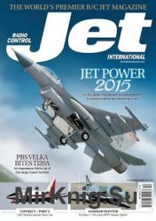 Radio Control Jet International - December 2015/January 2016