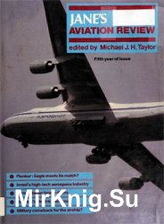 Jane's Aviation Review. 1985-86, fifth year of issue