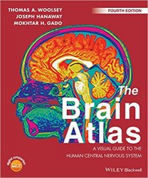 The Brain Atlas: A Visual Guide to the Human Central Nervous System, 4th edition