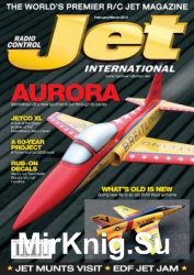 Radio Control Jet International - February/March 2014