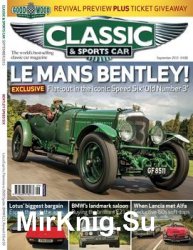 Classic & Sports Car UK - September 2015