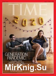 Time USA - 1 June 2020