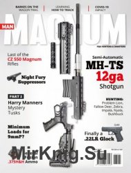 Man Magnum - June 2020