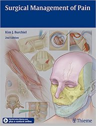 Surgical Management of Pain, 2nd Edition