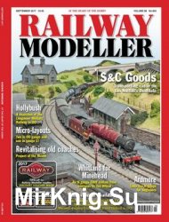 Railway Modeller - September 2017