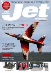 Radio Control Jet International - December 2016/January 2017