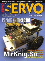 Servo Magazine Issue 6 2019