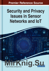 Security and Privacy Issues in Sensor Networks and IoT