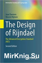 The Design of Rijndael: The Advanced Encryption Standard 2nd edition