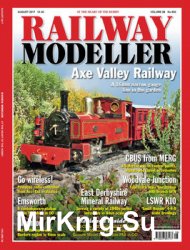 Railway Modeller 2017-08