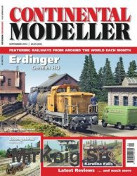 Continental Modeller - September 2014