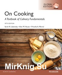 On Cooking: A Textbook of Culinary Fundamentals, 5th Edition