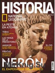 Historia National Geographic - Junio 2020 (Spain)