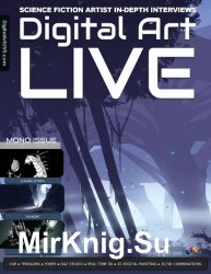 Digital Art Live Issue 49 2020