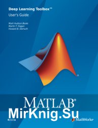 MATLAB Deep Learning Toolbox User's Guide