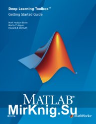 MATLAB Deep Learning Toolbox Getting Started Guide