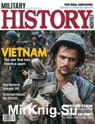 Military History Monthly - January 2018