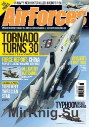 AirForces Monthly 2012-08