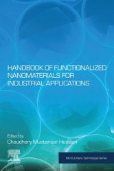 Handbook of Functionalized Nanomaterials for Industrial Applications