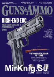 Guns & Ammo - July 2020