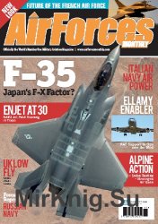 AirForces Monthly 2012-01