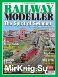 Railway Modeller 2018-07