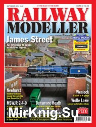 Railway Modeller 2018-09